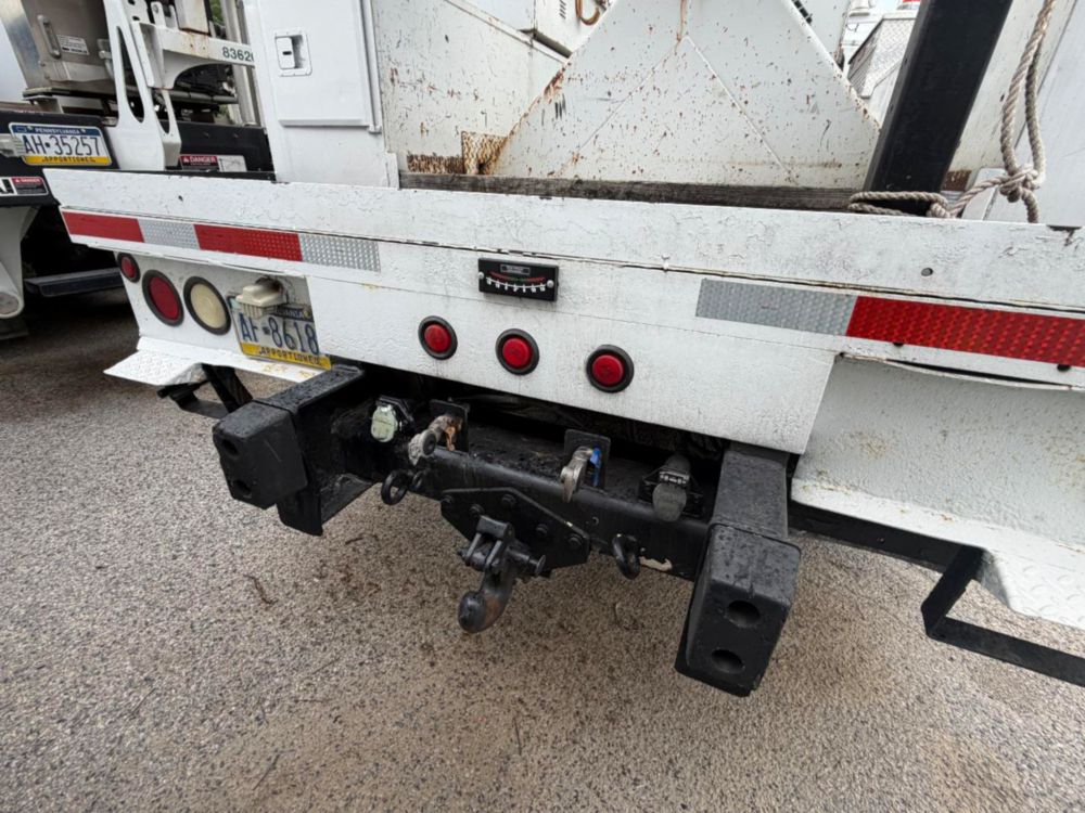 2007 Single Altec AM55 Bucket Truck