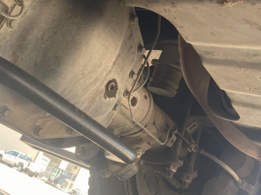 2019 Ford F550 4x4 Versalift VST-47-MHI Bucket Truck