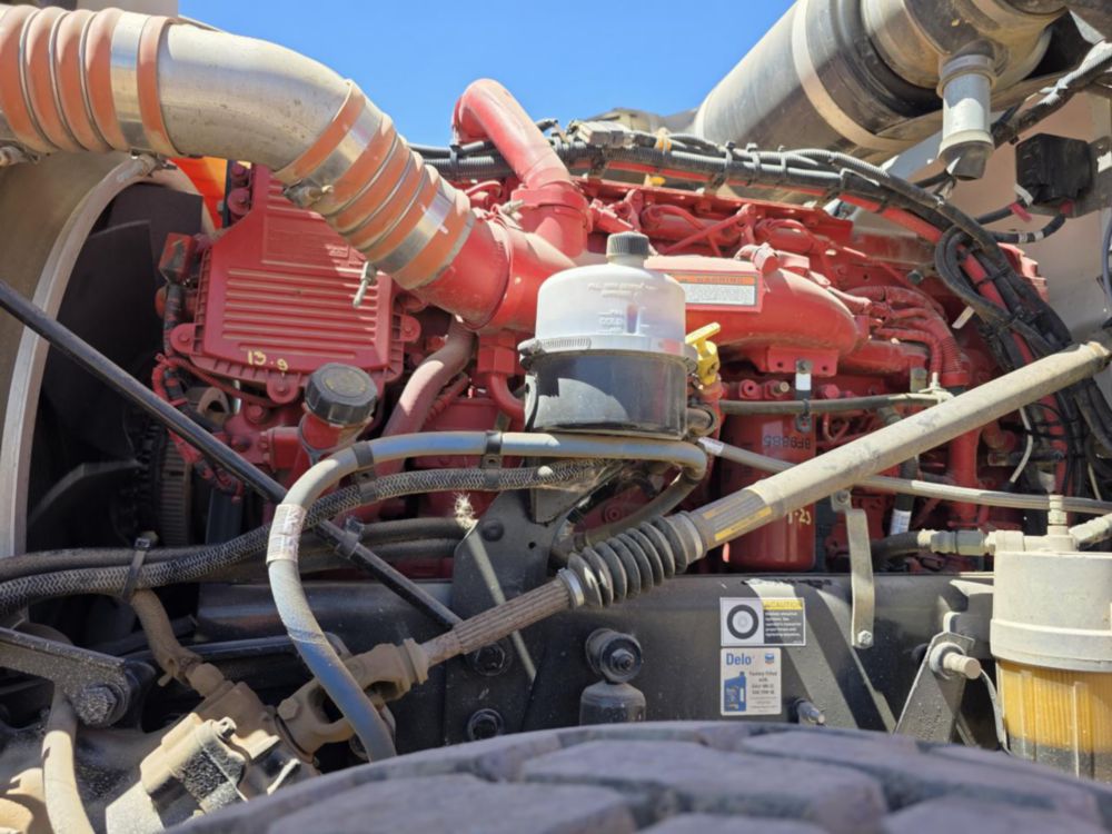 2013 Peterbilt 367 Tri-Drive National NBT-55 Boom Truck