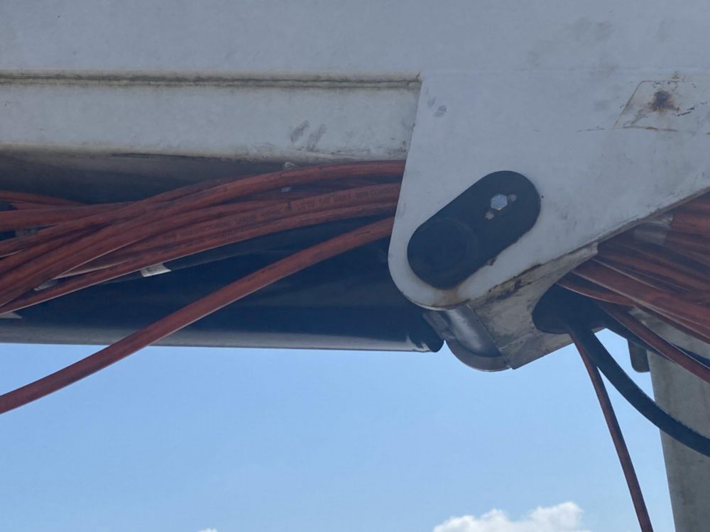 2019 Ford F550 4x4 Versalift VST-47-MHI Bucket Truck
