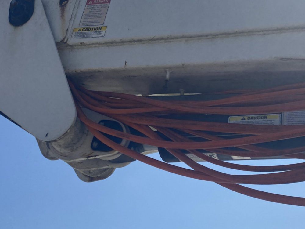 2019 Ford F550 4x4 Versalift VST-47-MHI Bucket Truck