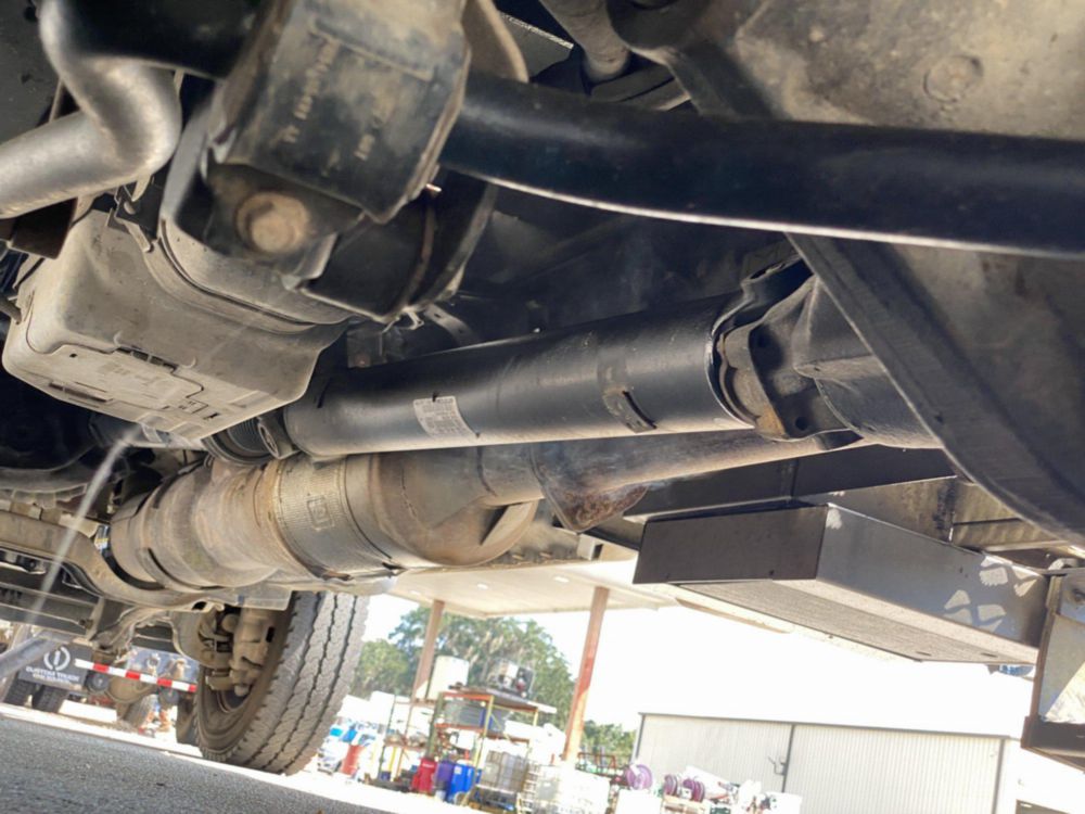 2019 Ford F550 4x4 Versalift VST-47-MHI Bucket Truck
