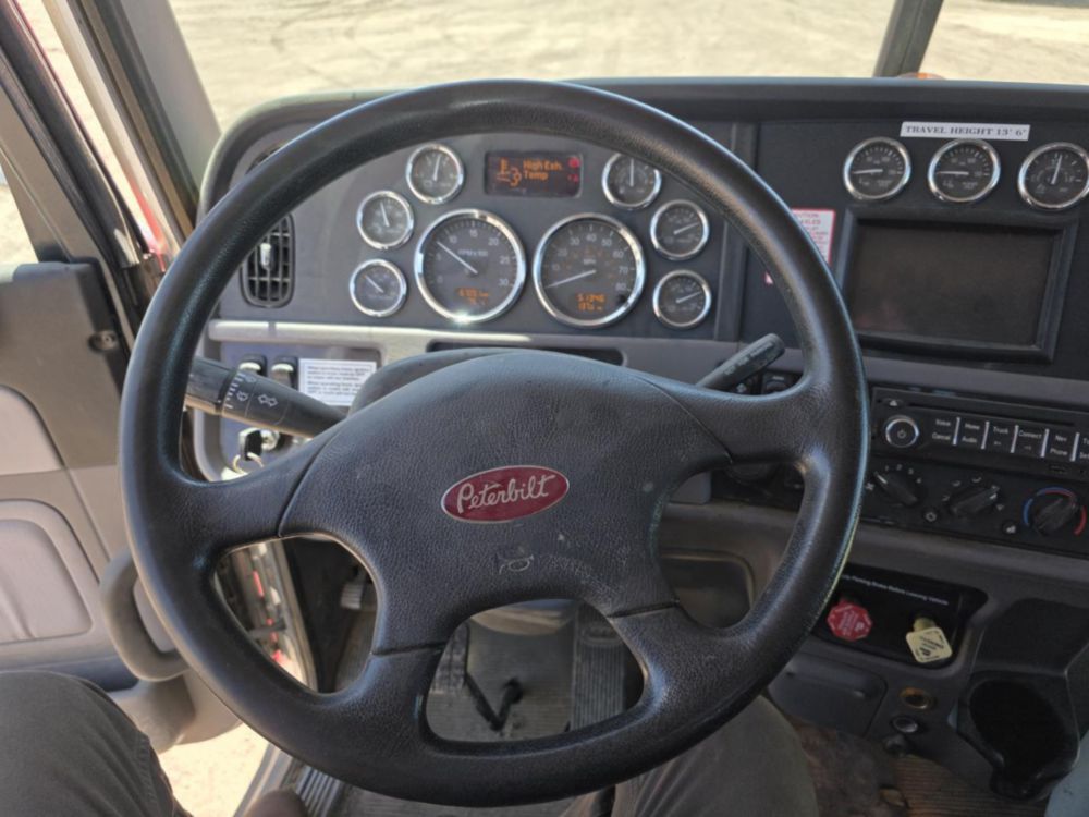 2013 Peterbilt 367 Tri-Drive National NBT-55 Boom Truck