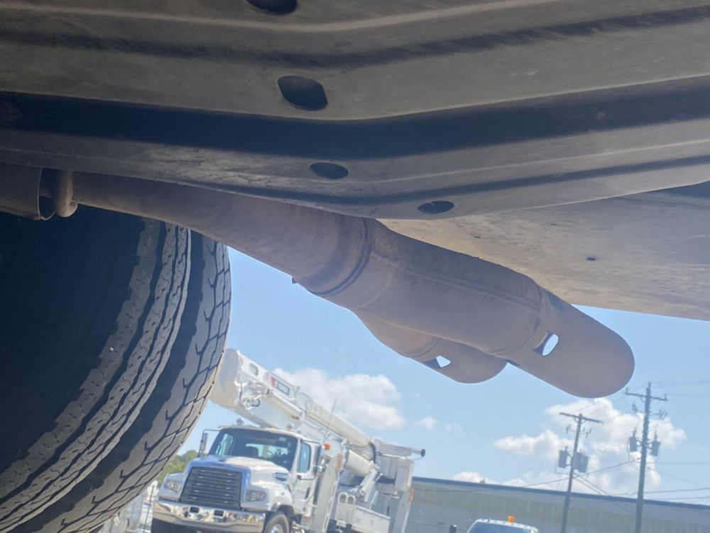 2019 Ford F550 4x4 Versalift VST-47-MHI Bucket Truck