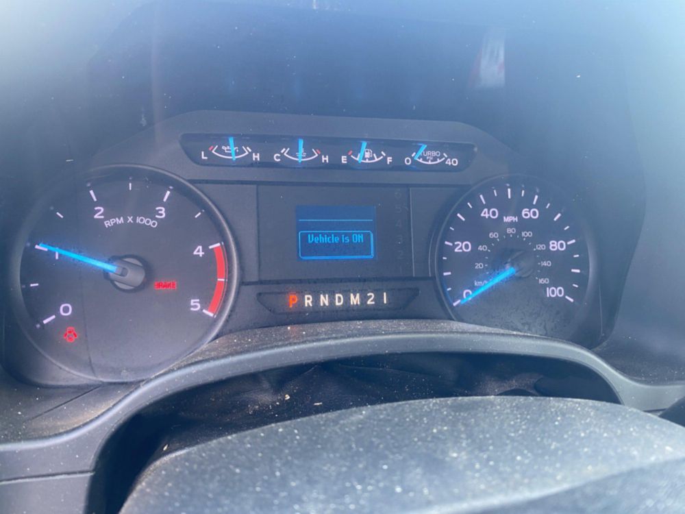 2019 Ford F550 4x4 Versalift VST-47-MHI Bucket Truck