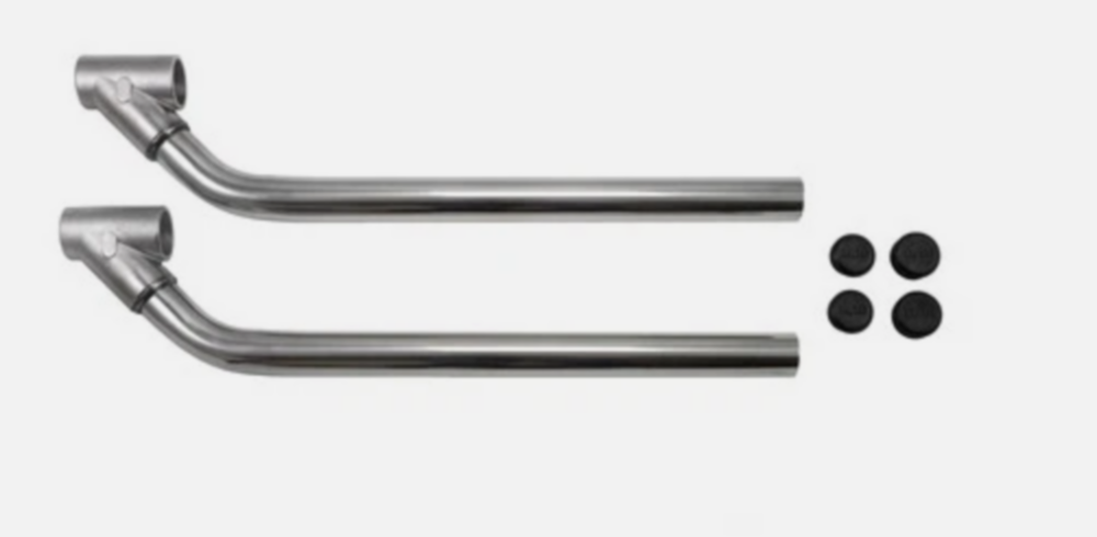 Automann Fender Bracket Kit Offset Post Type