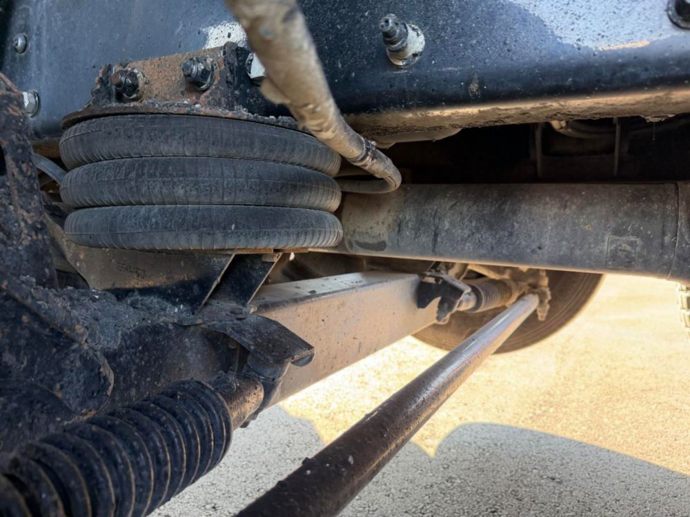 2021 Tri Dump Truck