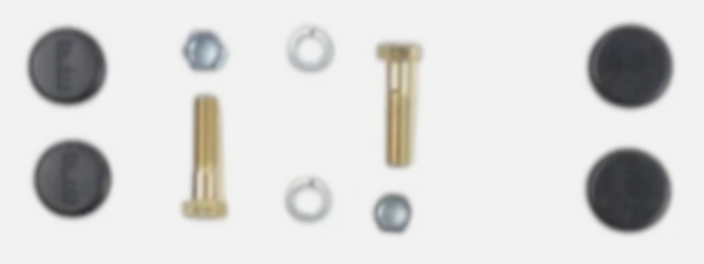 Automann Fender Bracket Kit Offset Post Type