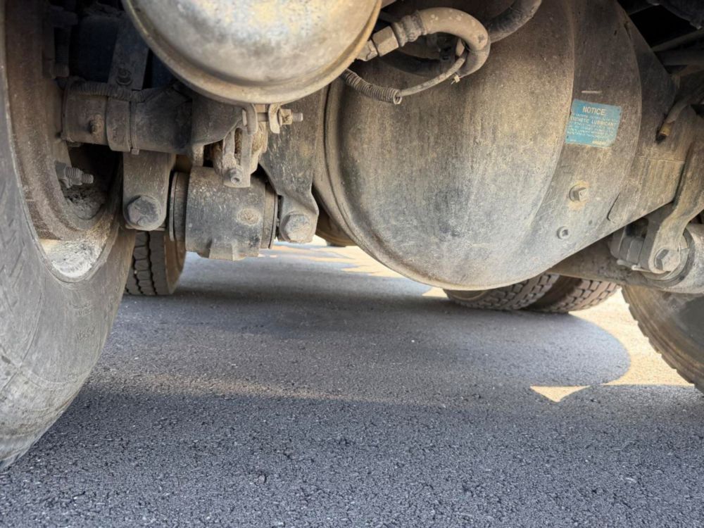 2021 Tri Dump Truck