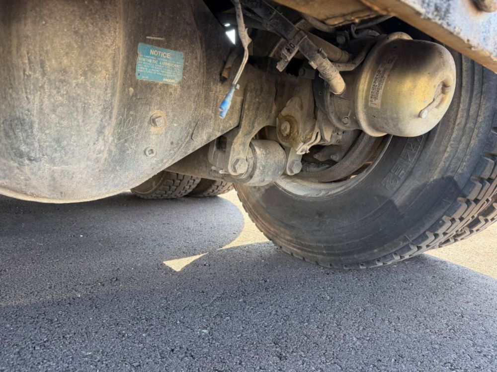 2021 Tri Dump Truck