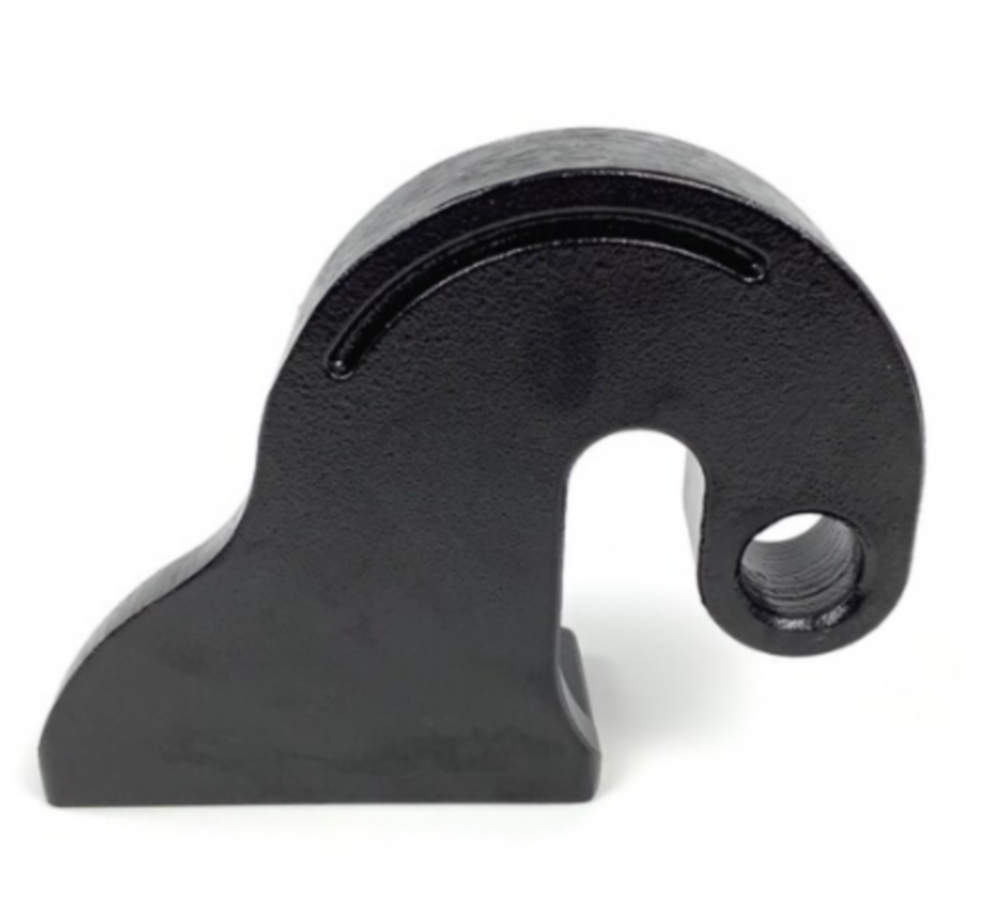 Automann Lower Hood Pivot RH Peterbilt