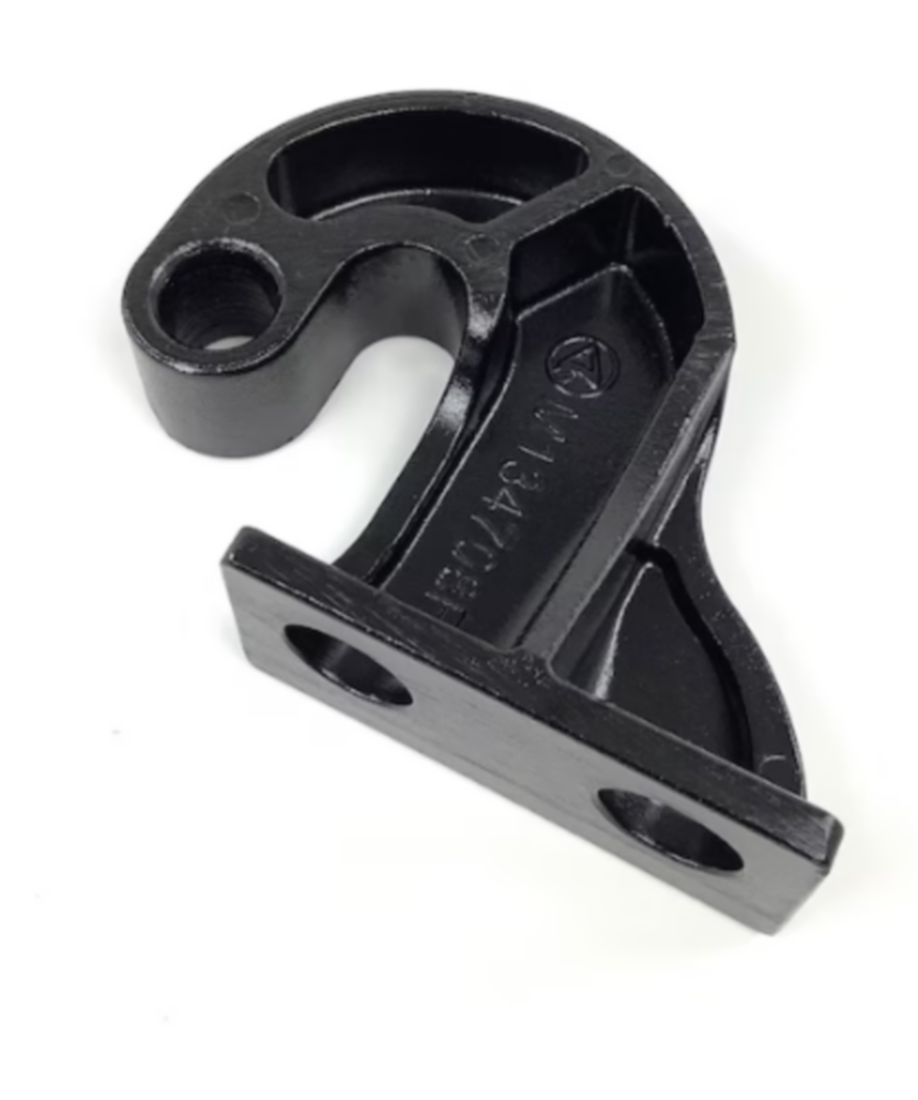 Automann Lower Hood Pivot RH Peterbilt