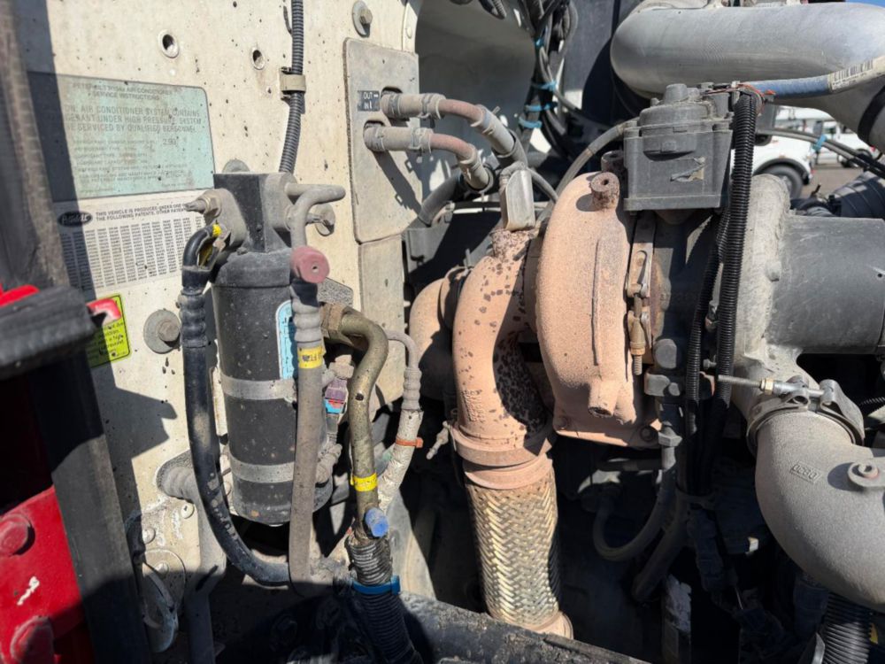2021 Tri Dump Truck