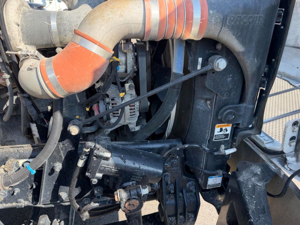 2021 Tri Dump Truck