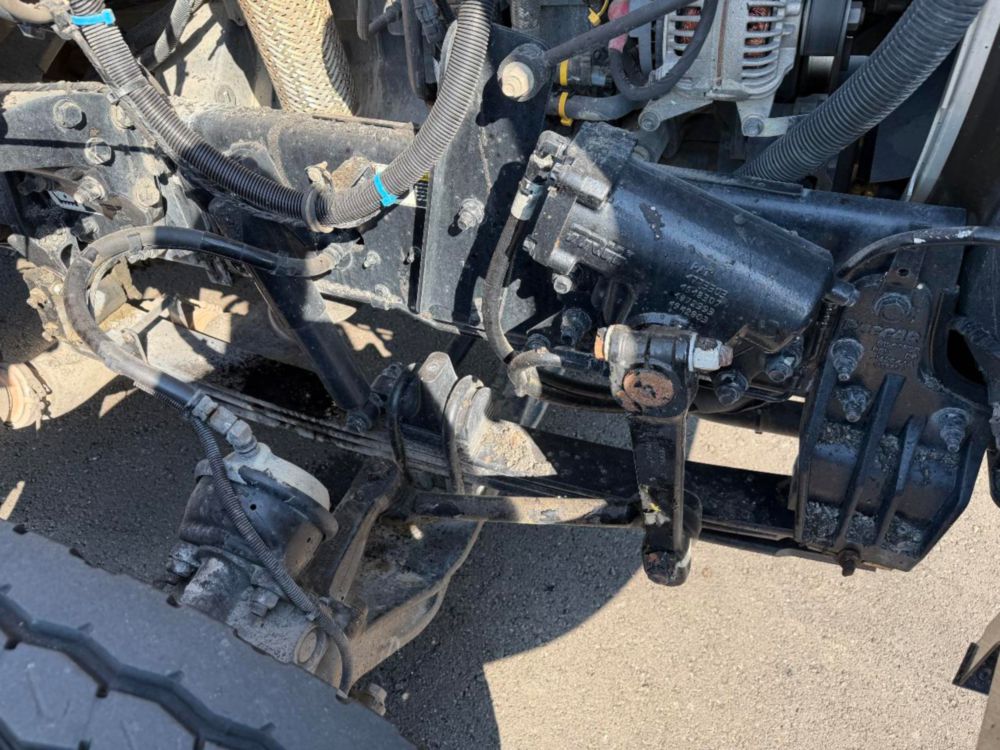 2021 Tri Dump Truck