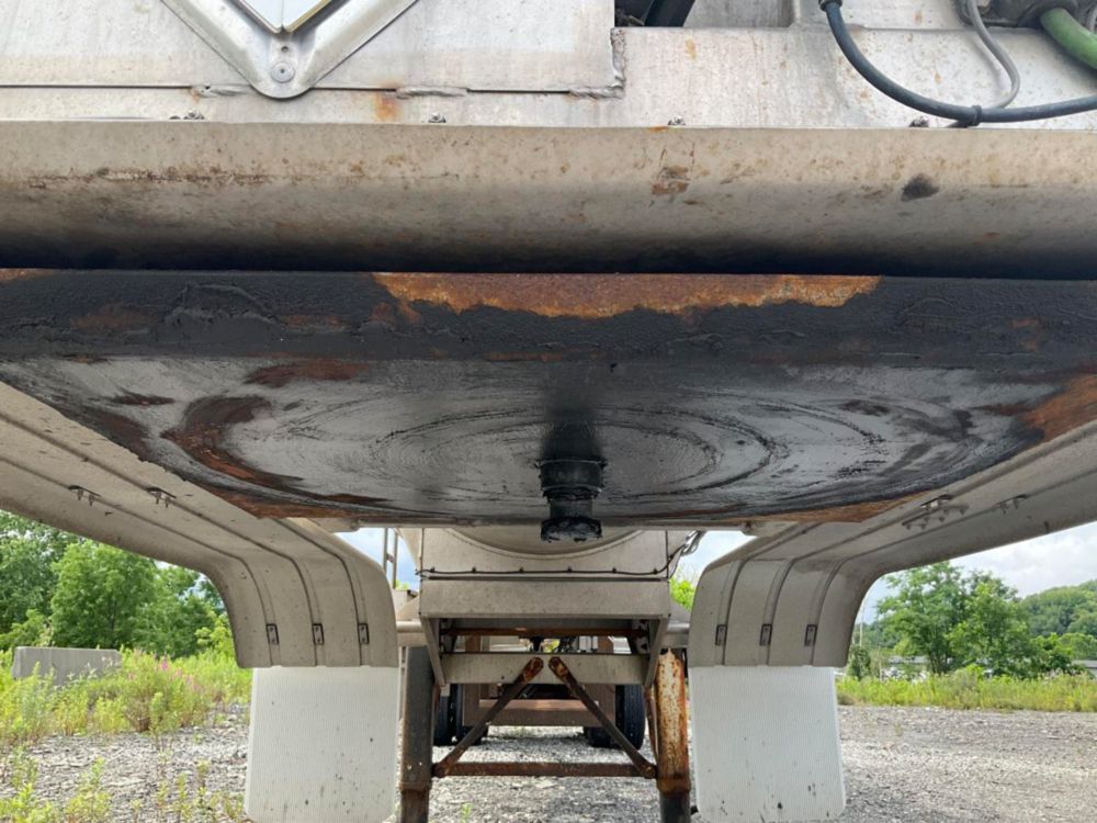 2008 Brenner Tank Trailer