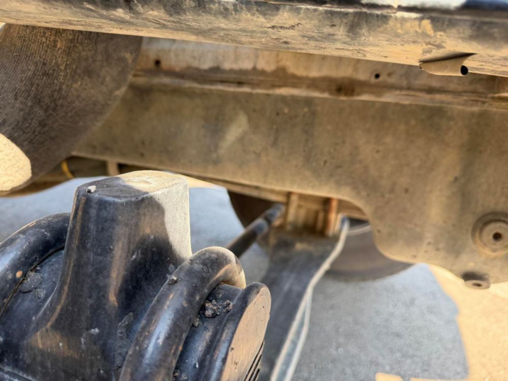 2021 Tri Dump Truck