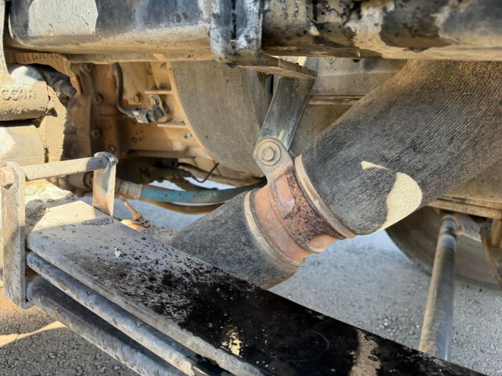 2021 Tri Dump Truck