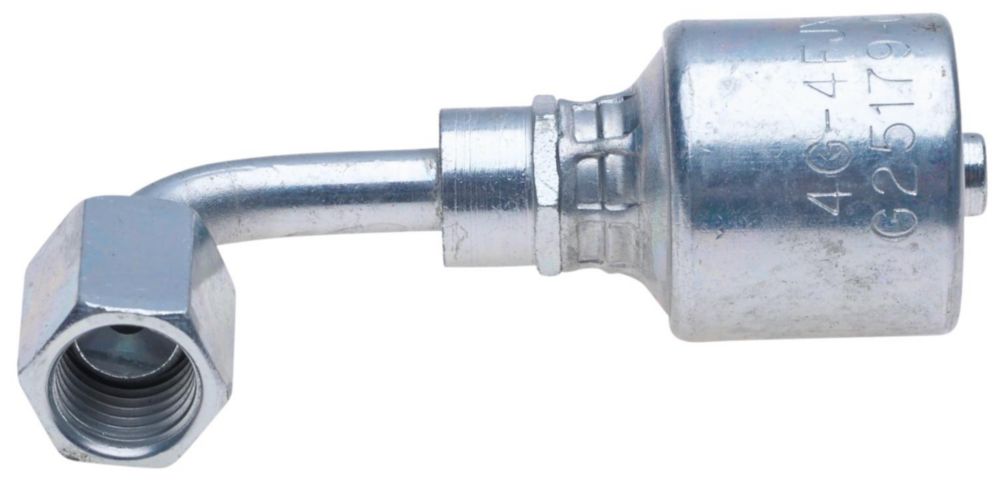 Coupling MegaCrimp™ 0.252