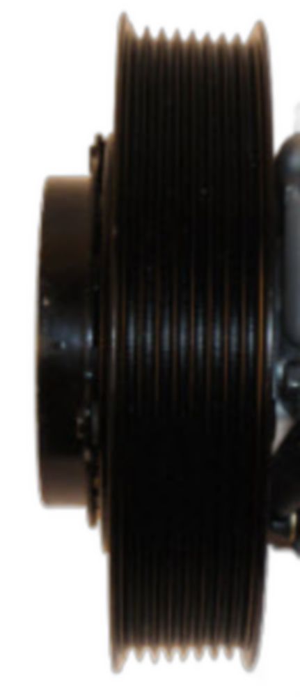 CLUTCH  PV8 157MM