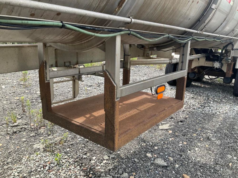 2008 Brenner Tank Trailer