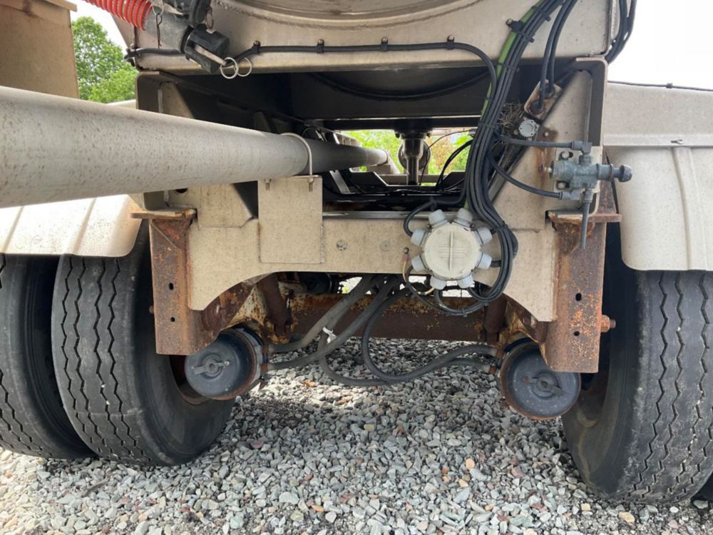 2008 Brenner Tank Trailer
