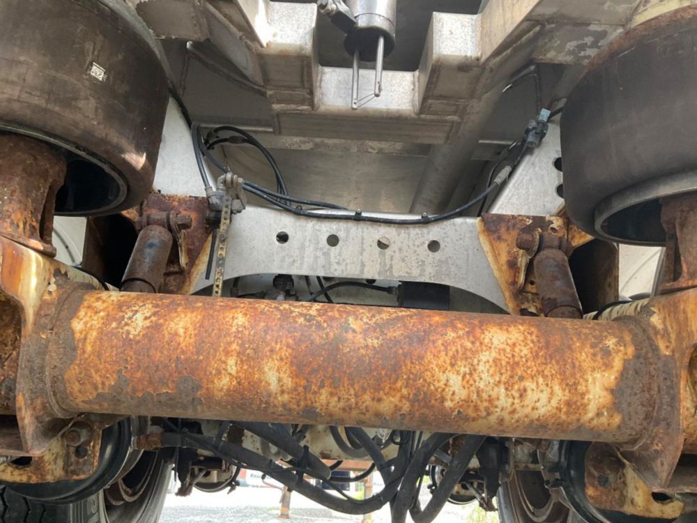 2008 Brenner Tank Trailer