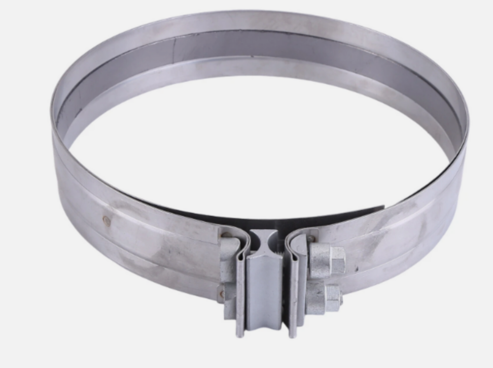 Automann DPF Clamp and Gasket Kit w/Hardware