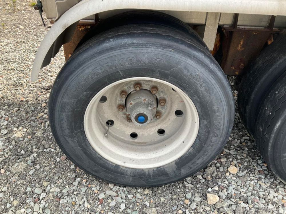 2008 Brenner Tank Trailer