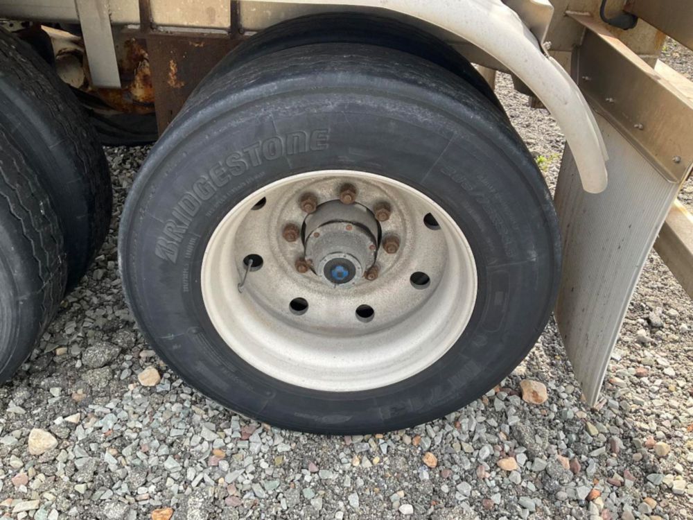 2008 Brenner Tank Trailer