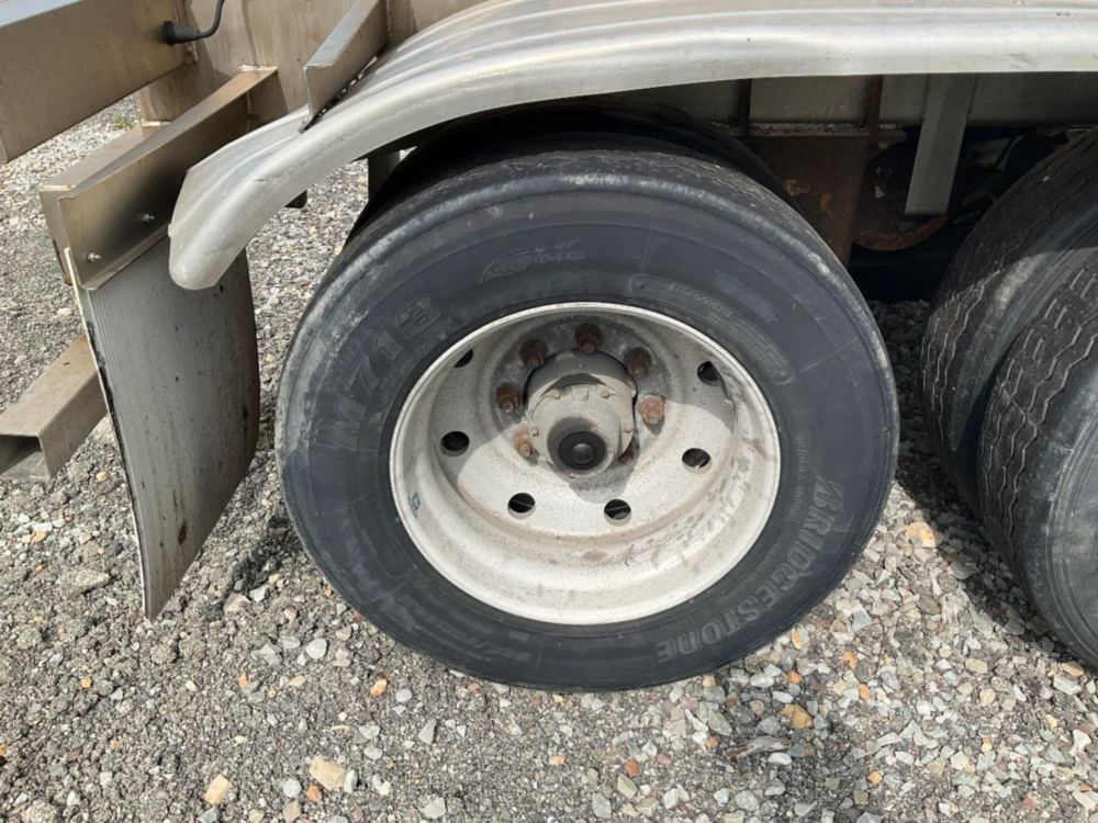 2008 Brenner Tank Trailer