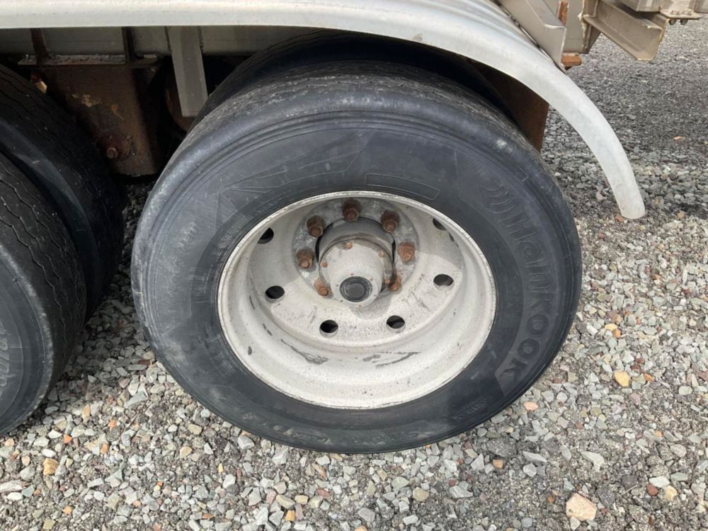 2008 Brenner Tank Trailer