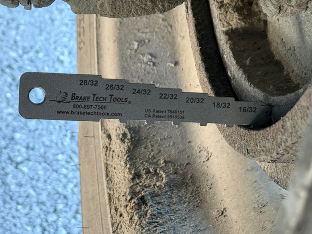 2021 Tri Dump Truck