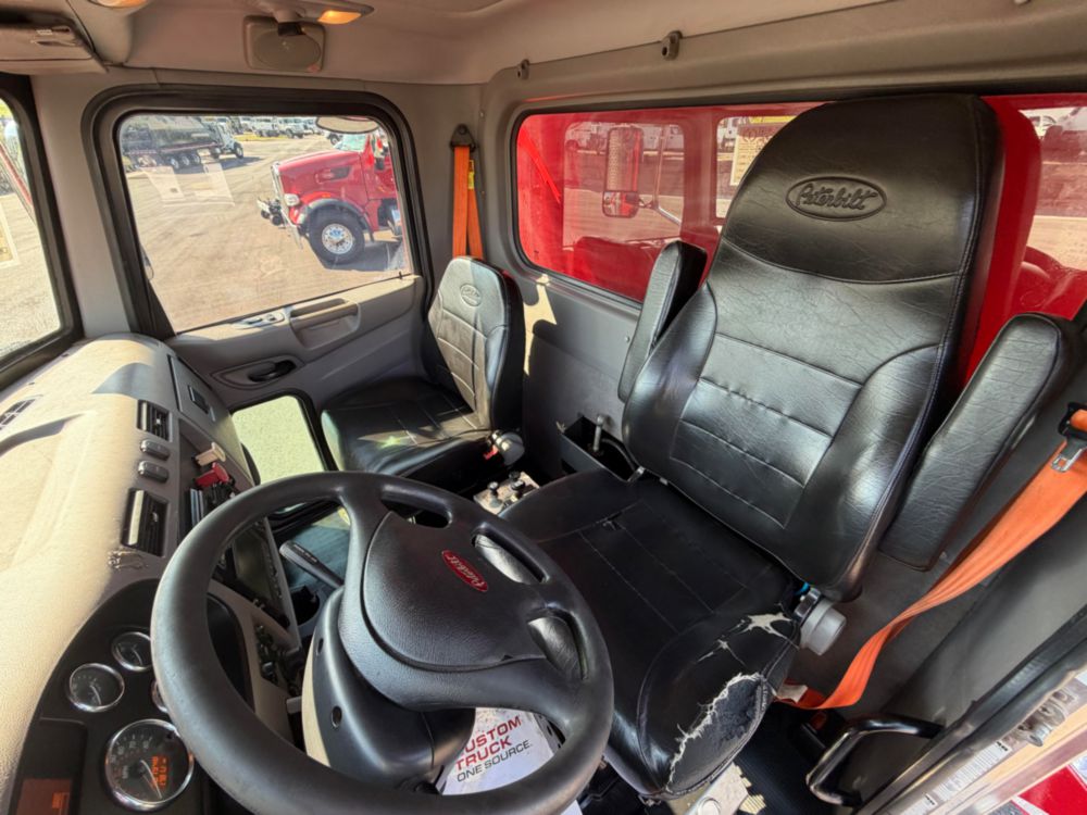 2021 Tri Dump Truck