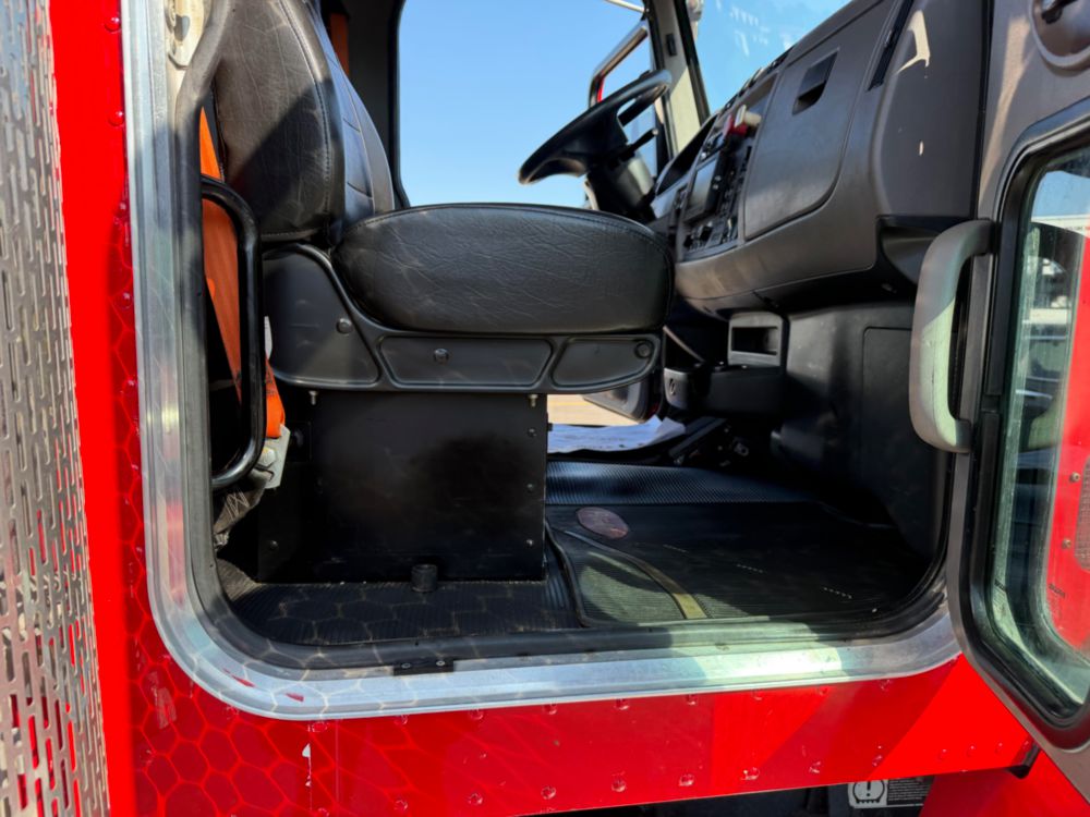 2021 Tri Dump Truck