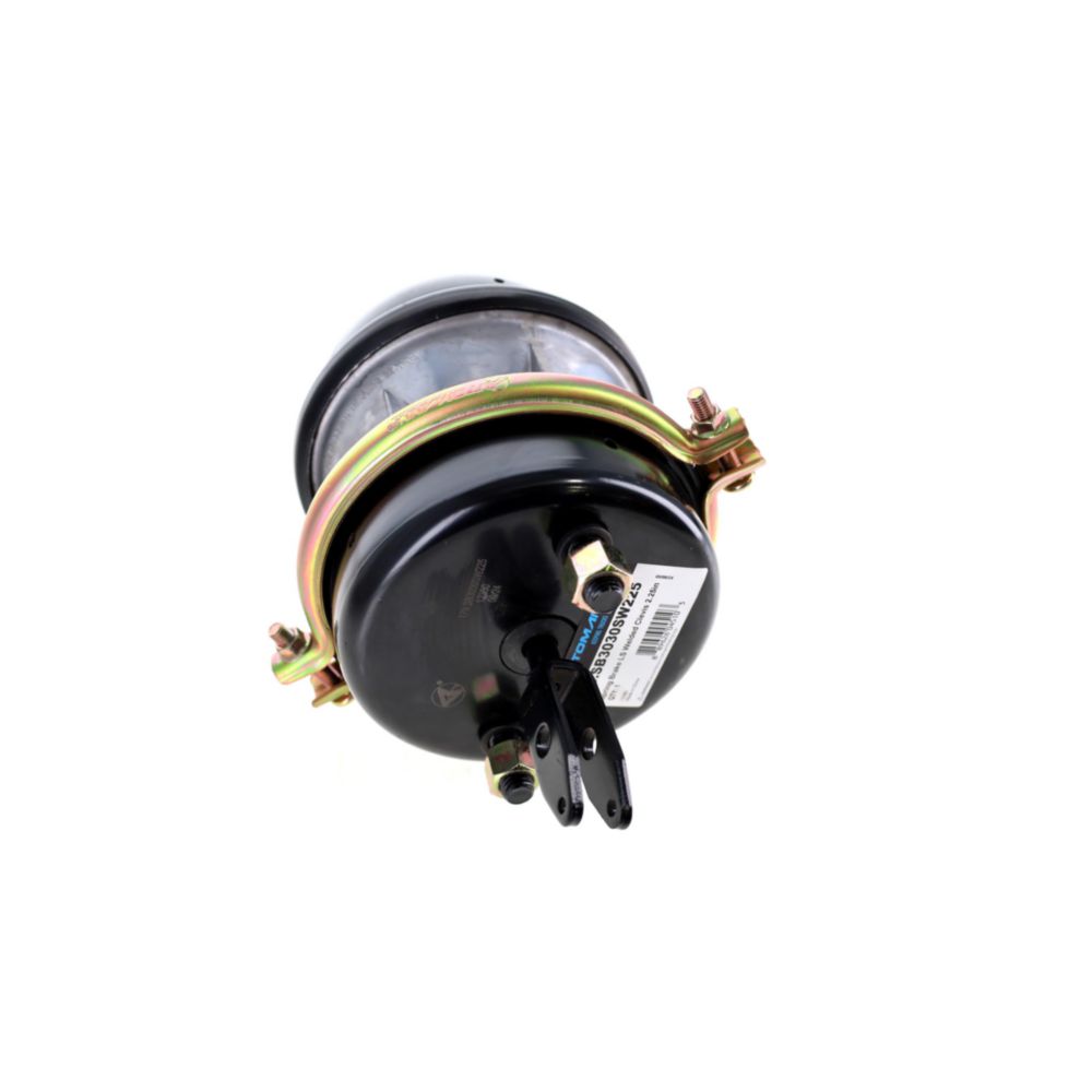 Automann Spring Brake Welded Clevis 2.25in