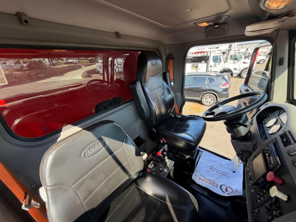 2021 Tri Dump Truck