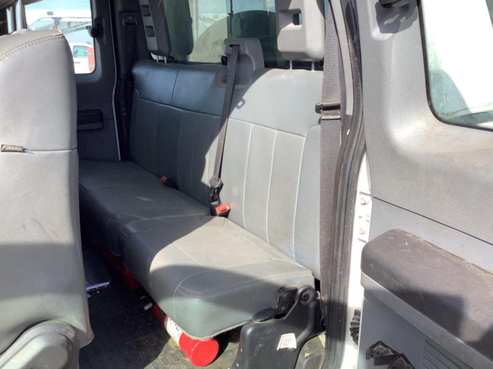 2011 Ford F350 4x4 Hi-Rail Pickup Truck