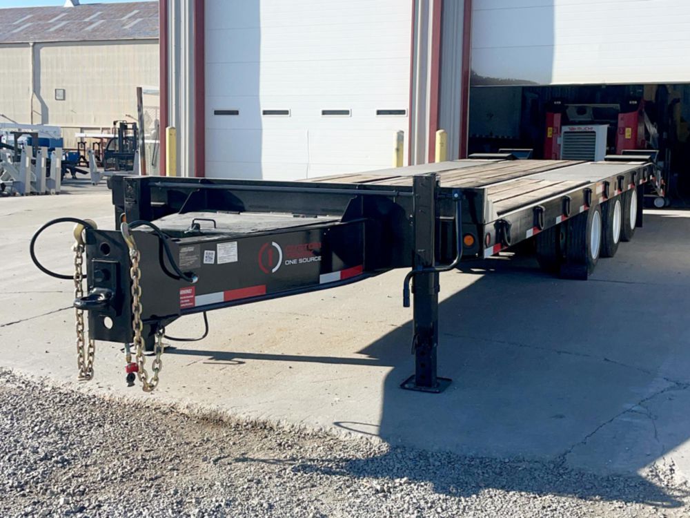 2027 Load King LK25T Tag-Along Trailer