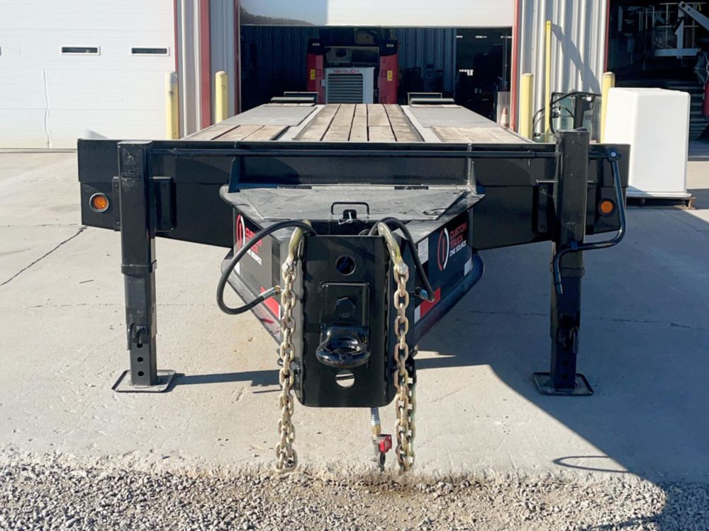 2027 Load King LK25T Tag-Along Trailer