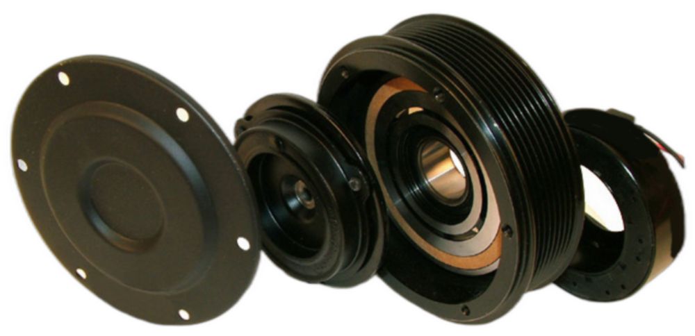 JOHN DEERE 8 GROOVE CLUTCH-24V