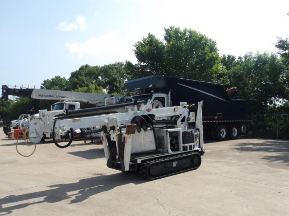 2023 SDP 55MLP Mini Tracked Digger Derrick W/Trailer