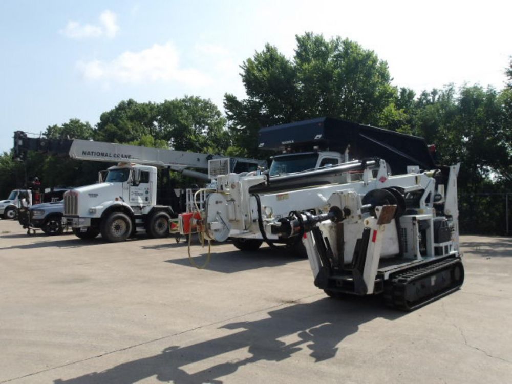 2023 SDP 55MLP Mini Tracked Digger Derrick W/Trailer