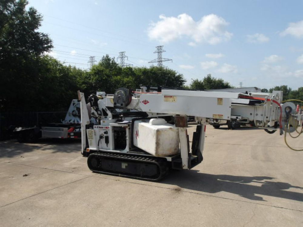 2023 SDP 55MLP Mini Tracked Digger Derrick W/Trailer