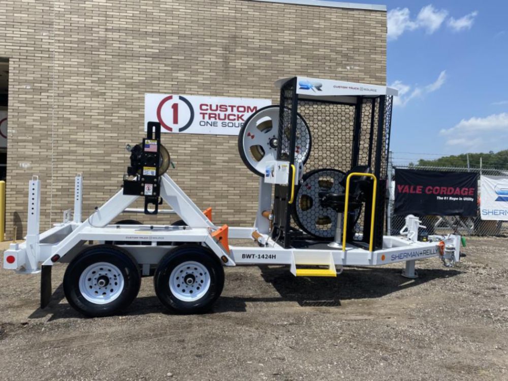 4,000 lbs 42 in Tensioner