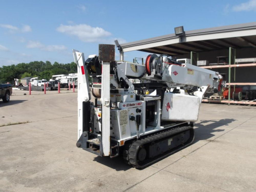 2023 SDP 55MLP Mini Tracked Digger Derrick W/Trailer