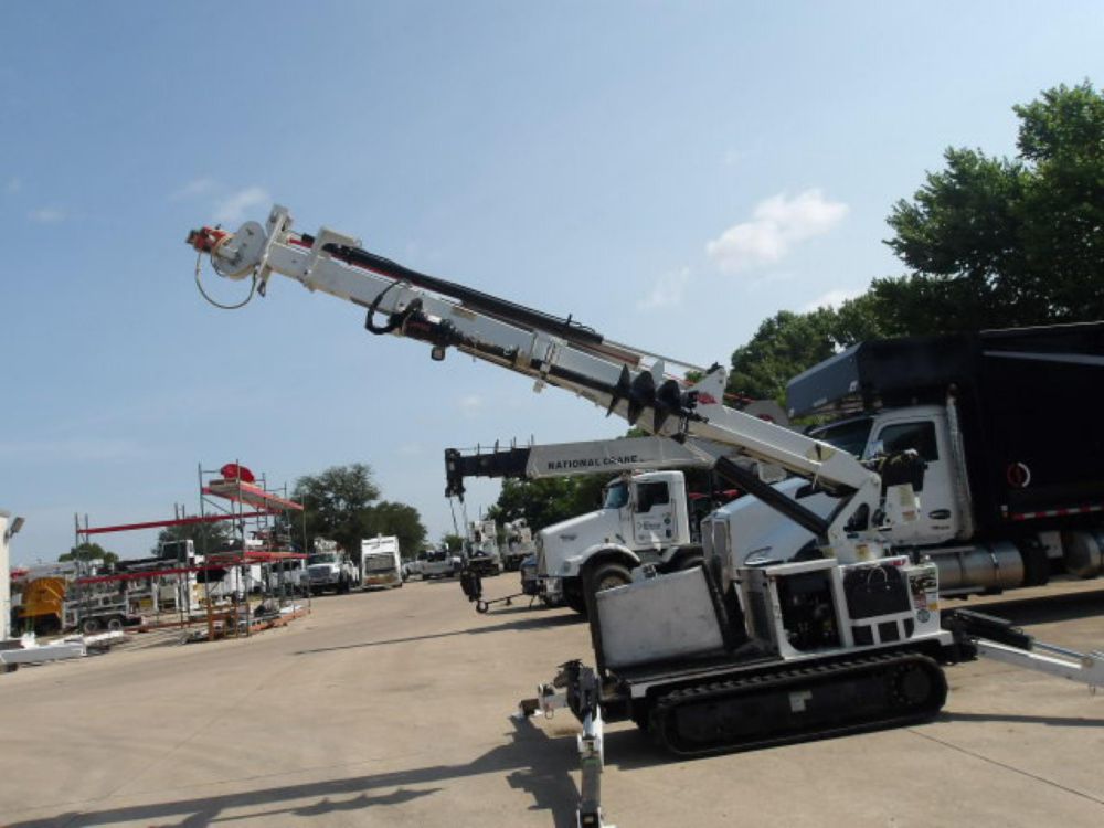 2023 SDP 55MLP Mini Tracked Digger Derrick W/Trailer