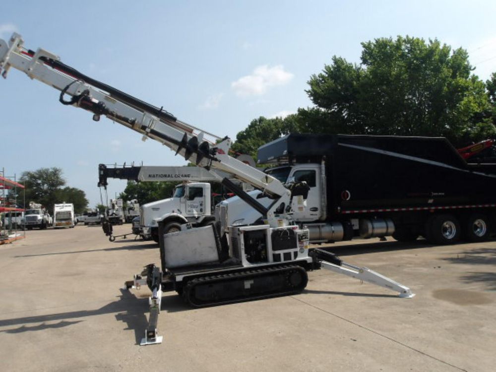 2023 SDP 55MLP Mini Tracked Digger Derrick W/Trailer