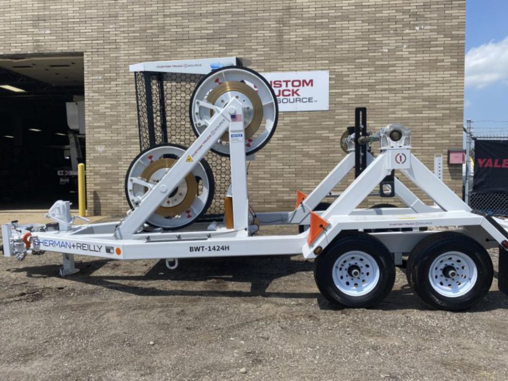 4,000 lbs 42 in Tensioner