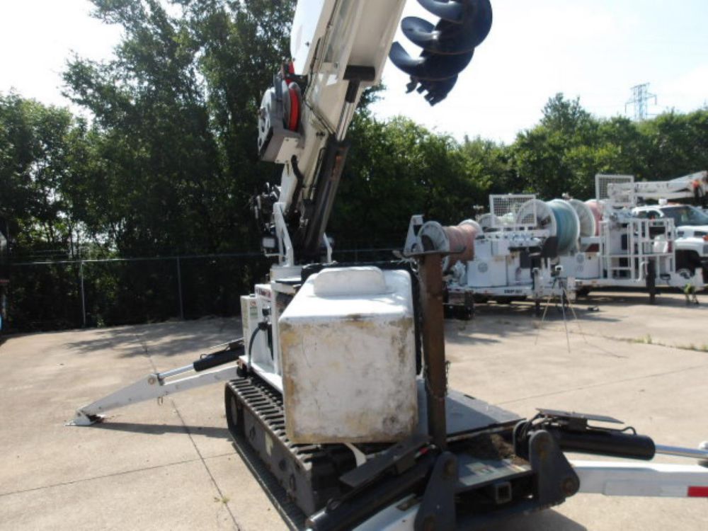 2023 SDP 55MLP Mini Tracked Digger Derrick W/Trailer
